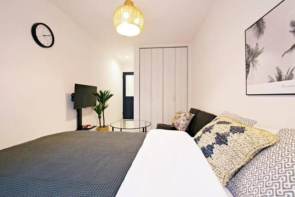 Apartmán セントレイ 押上ノース103 Prefektura Tokio