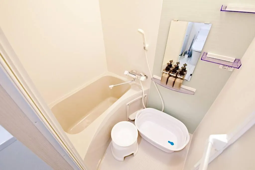 Apartmán セントレイ 押上ノース103 Prefektura Tokio