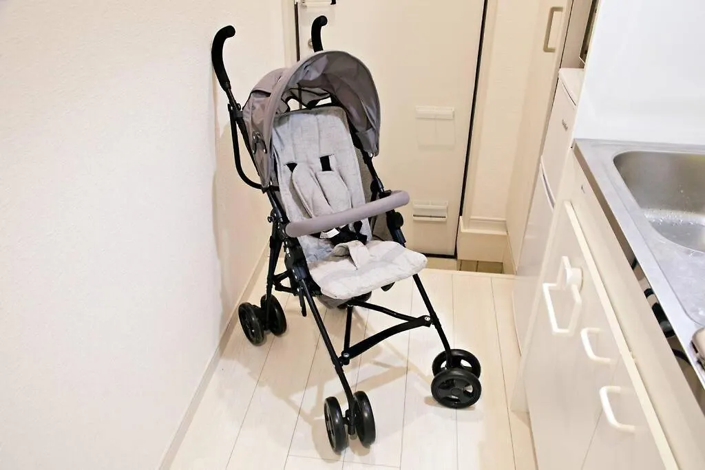 Apartmán セントレイ 押上ノース103 Prefektura Tokio