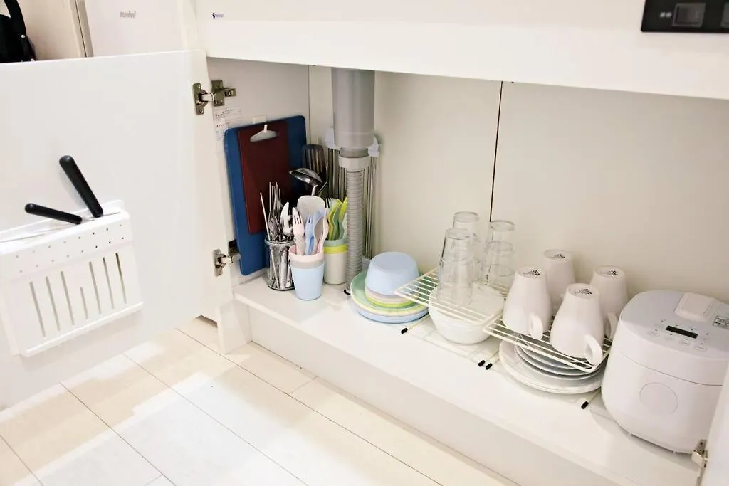 Apartmán セントレイ 押上ノース103 Prefektura Tokio