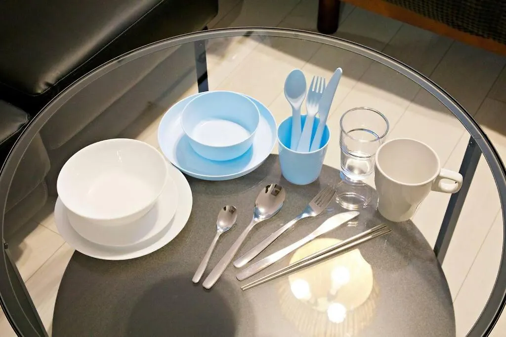 Apartmán セントレイ 押上ノース103 Prefektura Tokio Japonsko