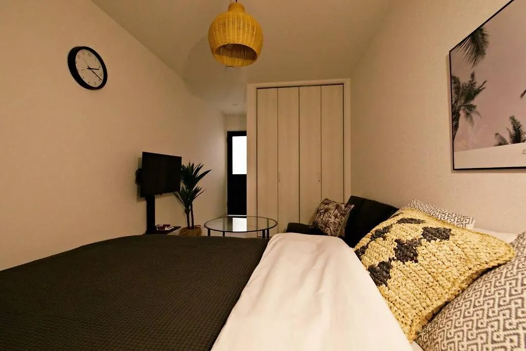 Apartmán セントレイ 押上ノース103 Prefektura Tokio