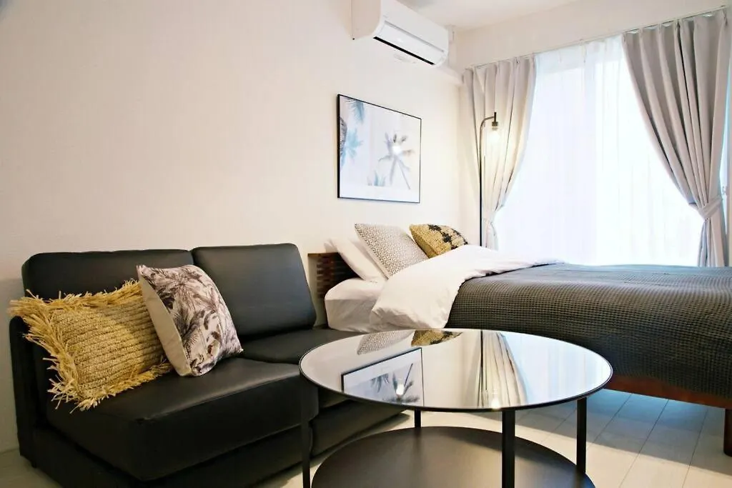 Apartmán セントレイ 押上ノース103 Prefektura Tokio