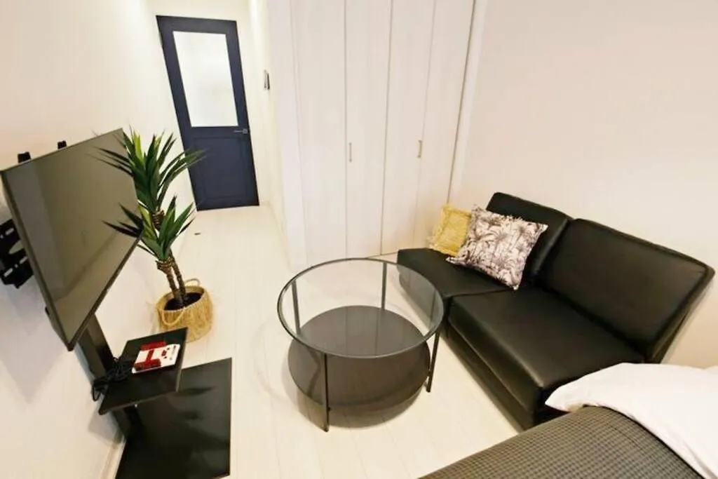 Apartmán セントレイ 押上ノース103 Prefektura Tokio