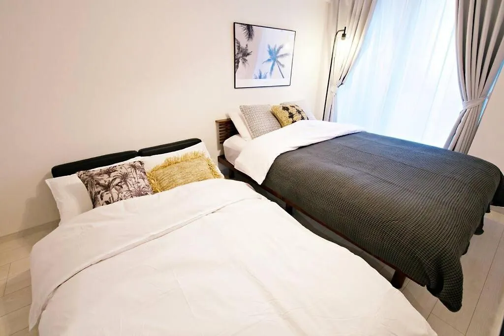 Apartmán セントレイ 押上ノース103 Prefektura Tokio