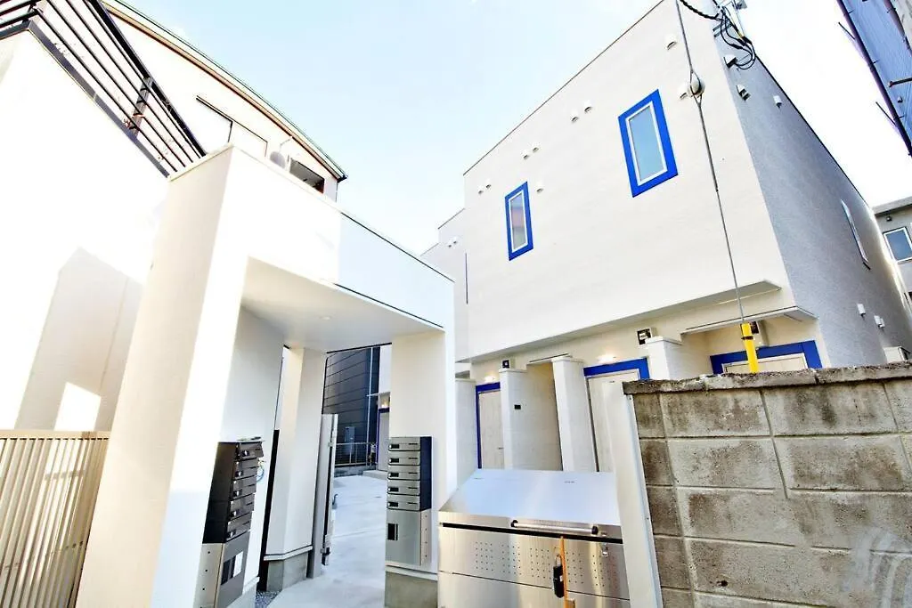 Apartmán セントレイ 押上ノース103 Prefektura Tokio Japonsko