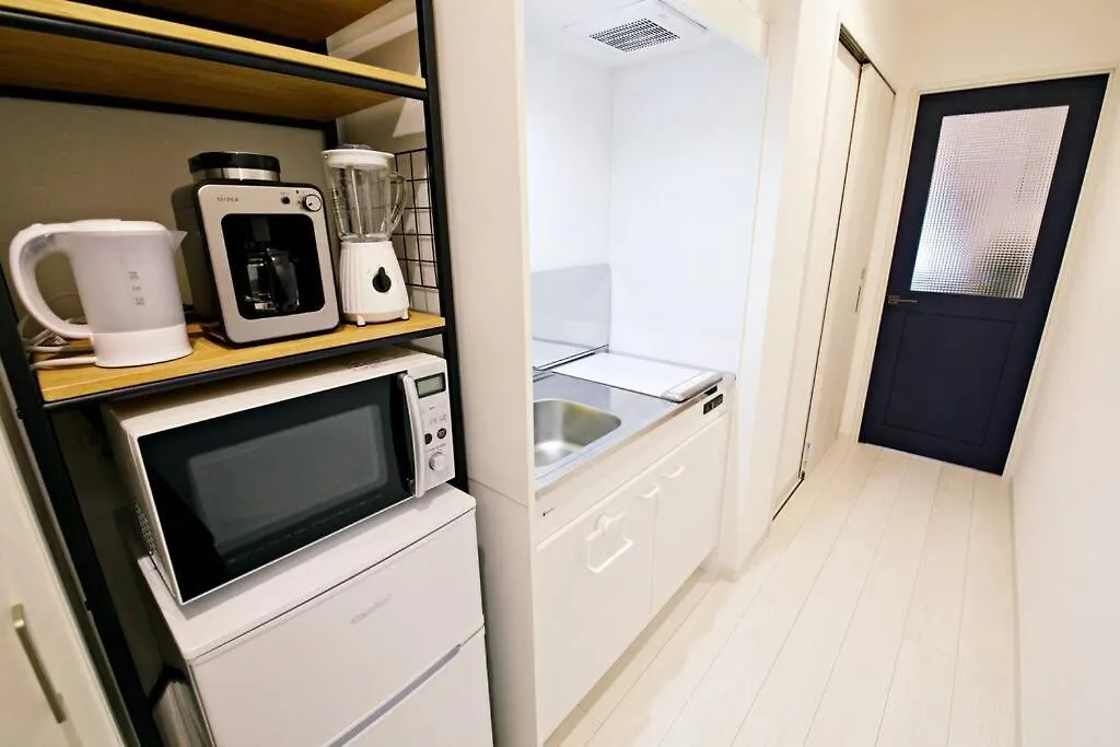 セントレイ 押上ノース103 Apartment Tokyo 0*,