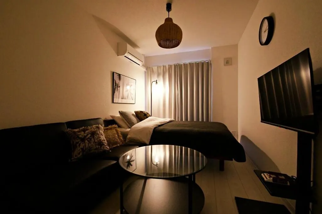 セントレイ 押上ノース103 Apartment Tokyo 0*,