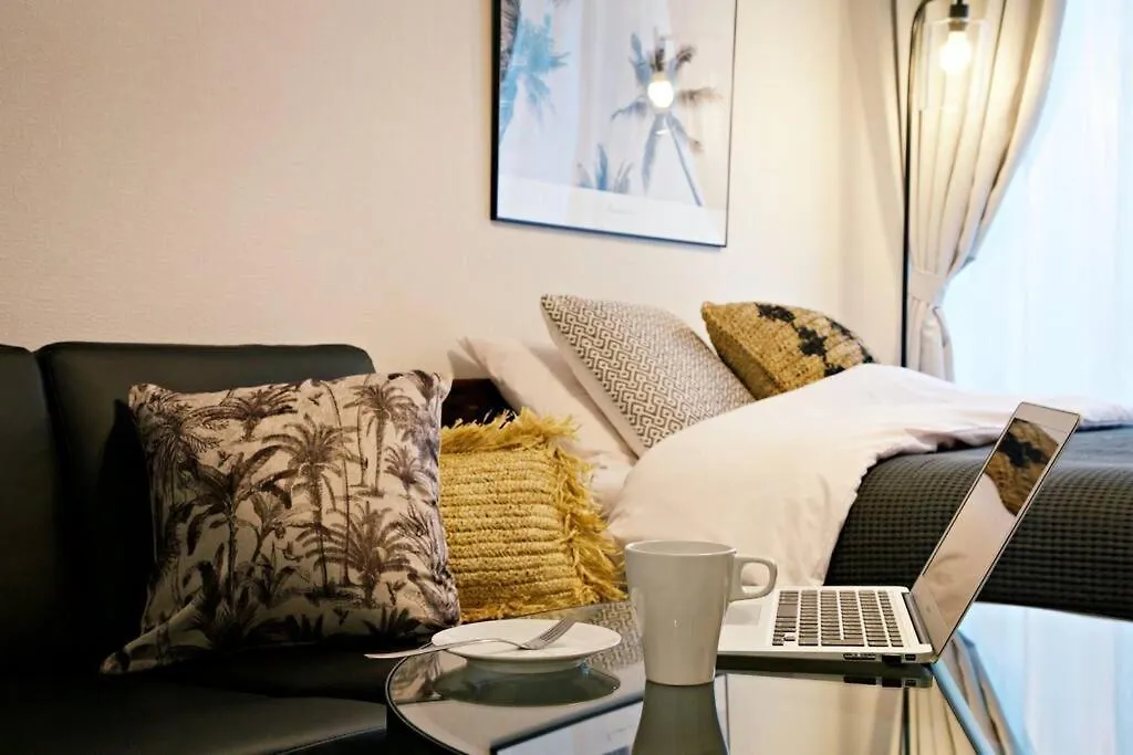 セントレイ 押上ノース103 Apartment Tokyo