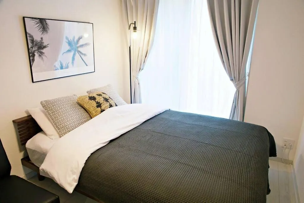 セントレイ 押上ノース103 Apartment Tokyo